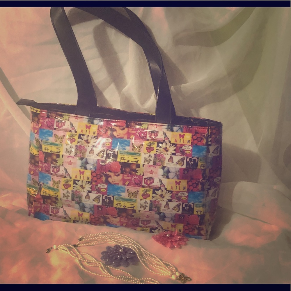 Relic handbag